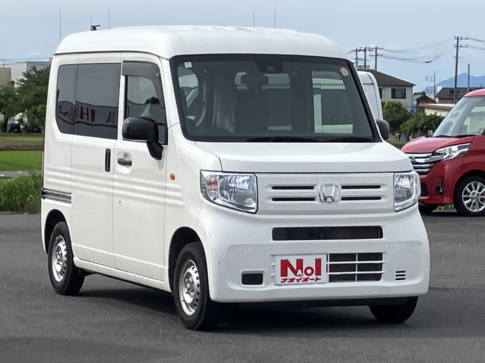 ホンダ　Ｎ ＶＡＮ　G・ホンダセンシング7枚目