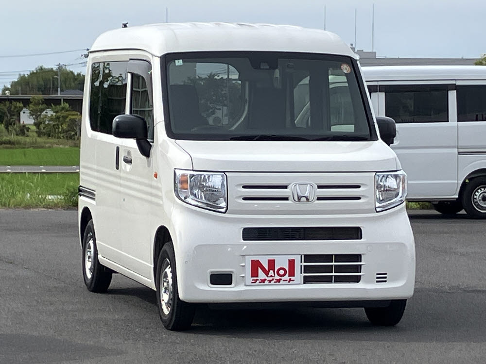 ホンダ　Ｎ ＶＡＮ　G・ホンダセンシング8枚目