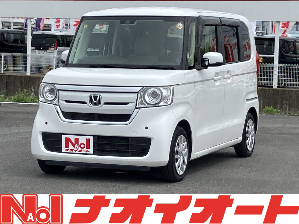 N BOX Gホンダセンシング