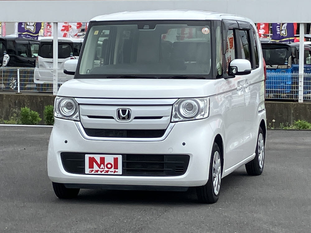 ホンダ N BOX Gホンダセンシング9枚目