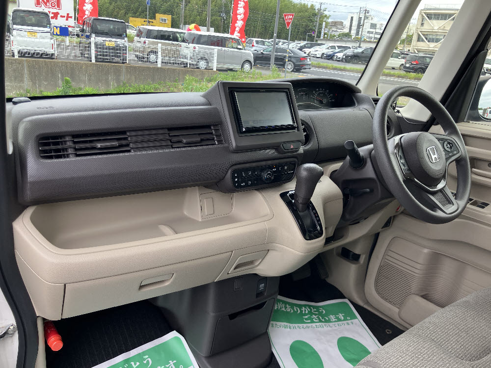 ホンダ N BOX Gホンダセンシング10枚目