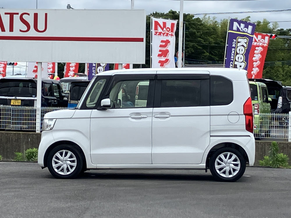ホンダ N BOX Gホンダセンシング1枚目