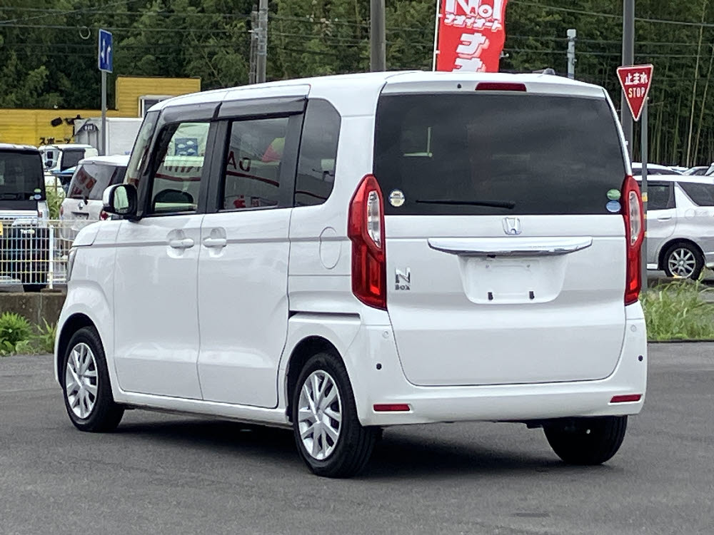 ホンダ N BOX Gホンダセンシング2枚目