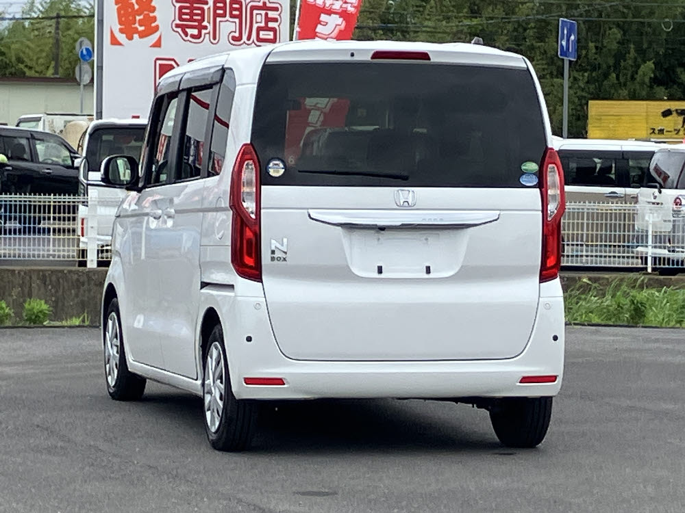 ホンダ N BOX Gホンダセンシング3枚目
