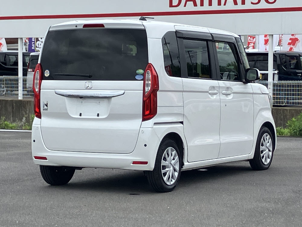 ホンダ N BOX Gホンダセンシング5枚目