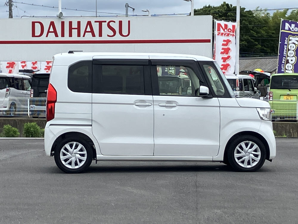 ホンダ N BOX Gホンダセンシング6枚目