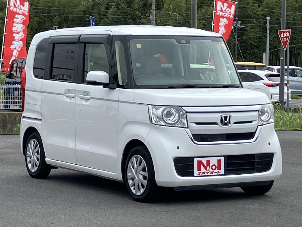 ホンダ N BOX Gホンダセンシング7枚目