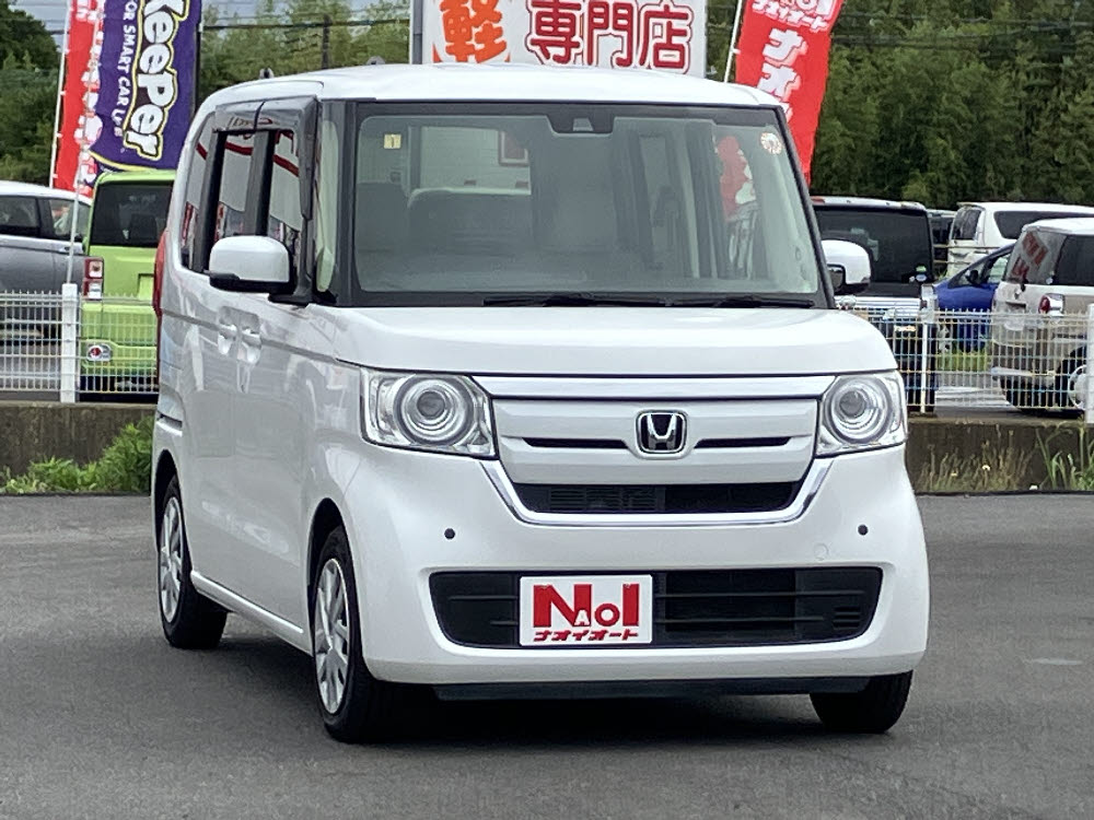 ホンダ N BOX Gホンダセンシング8枚目
