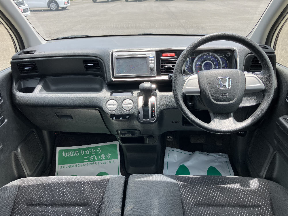 ホンダ　ライフディーバ　スマートスペシャル12枚目