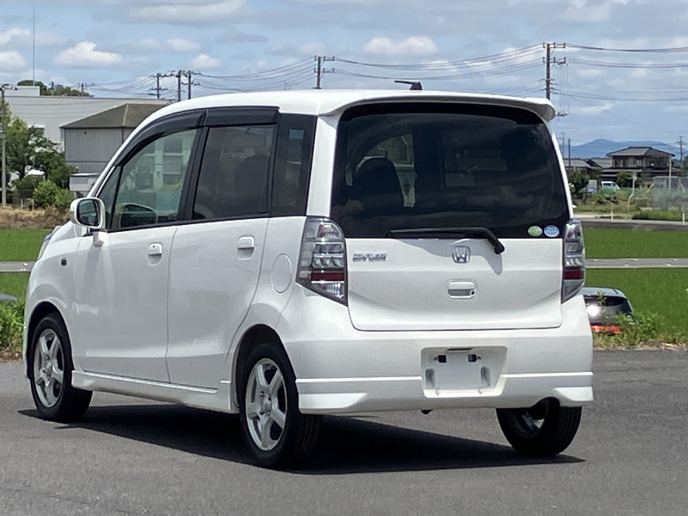 ホンダ　ライフディーバ　スマートスペシャル2枚目