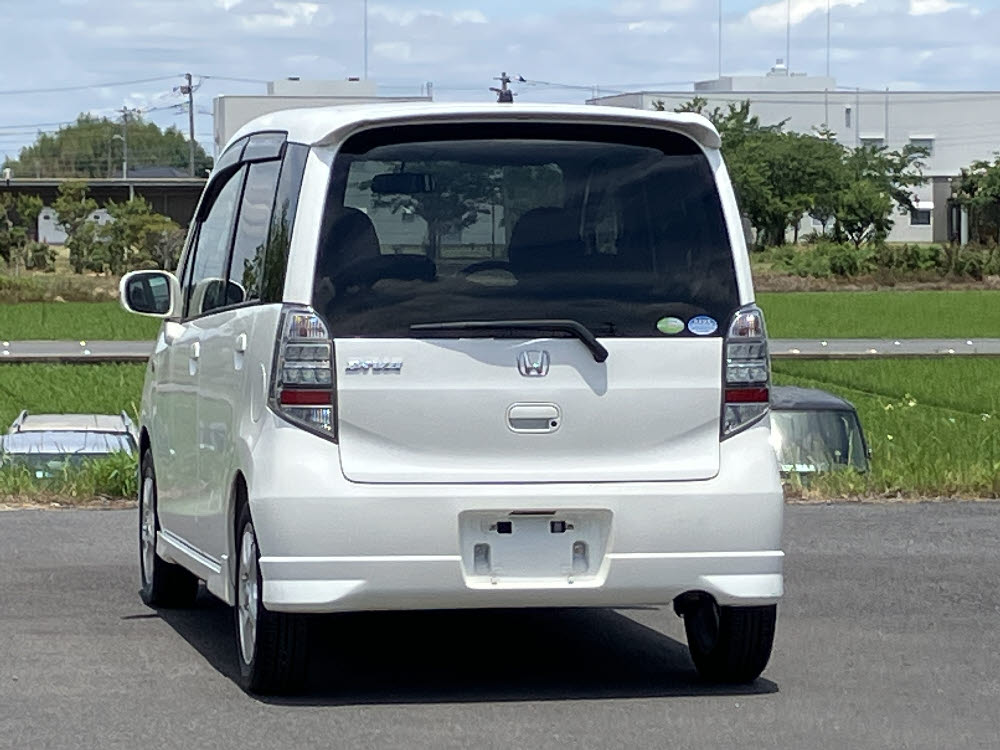 ホンダ　ライフディーバ　スマートスペシャル3枚目