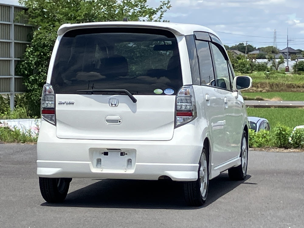 ホンダ　ライフディーバ　スマートスペシャル4枚目