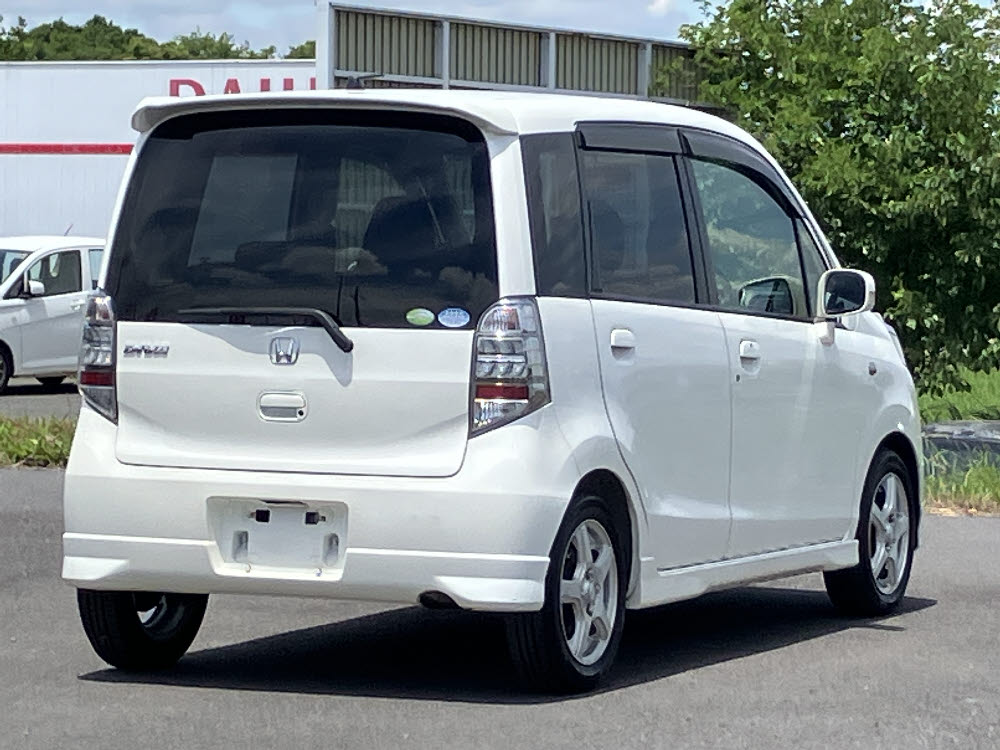 ホンダ　ライフディーバ　スマートスペシャル5枚目