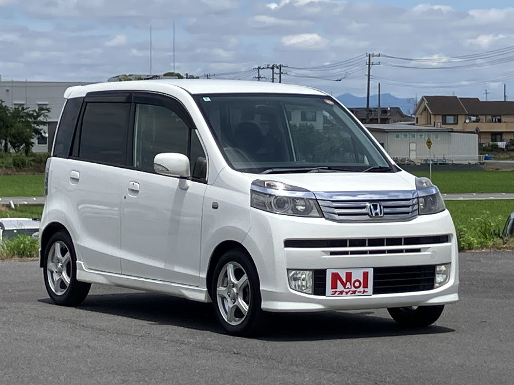 ホンダ　ライフディーバ　スマートスペシャル7枚目