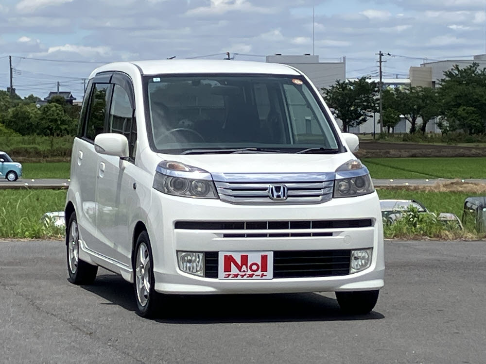 ホンダ　ライフディーバ　スマートスペシャル8枚目