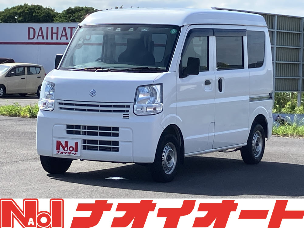 エブリィバン PAリミテッド ハイルーフ セーフティサポート