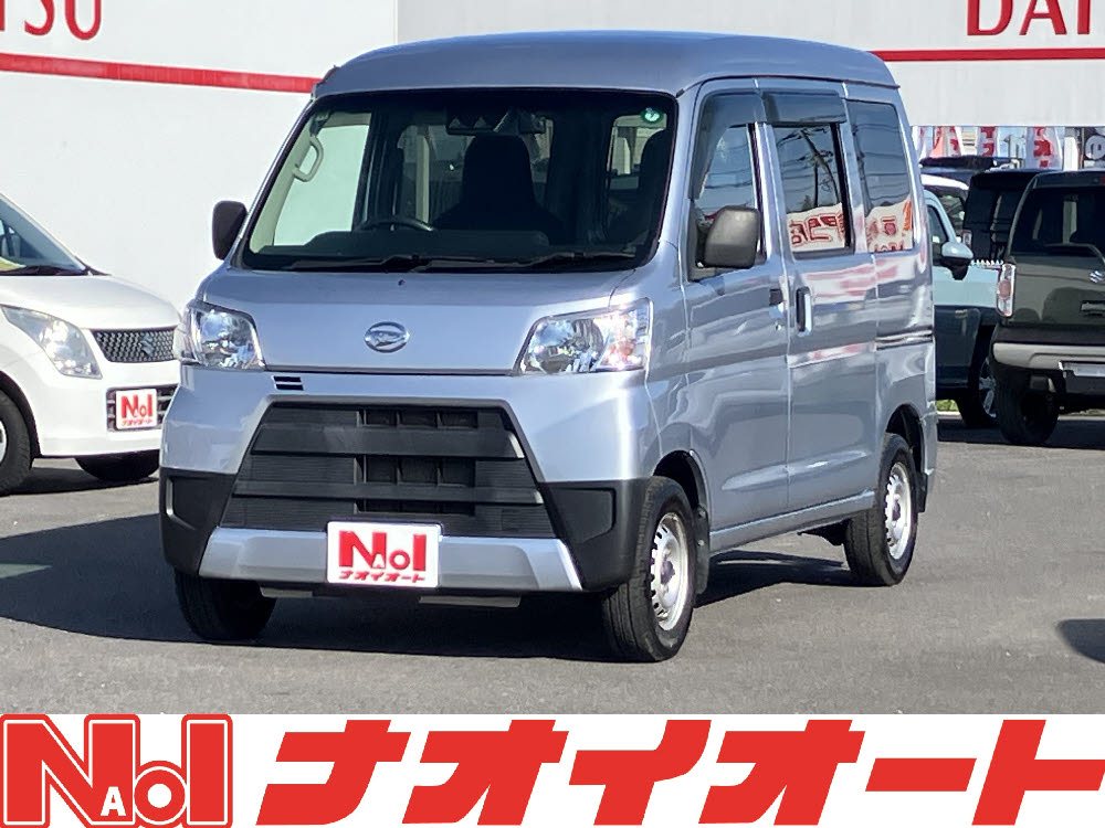 ハイゼットカーゴ デラックス SAⅢ