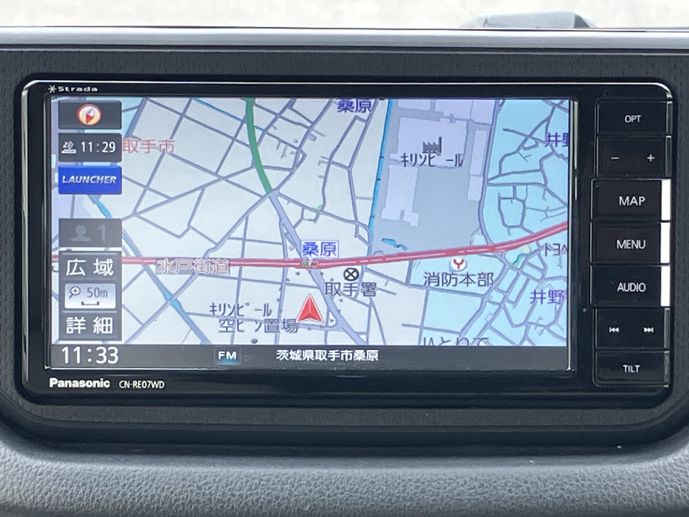 スバル　ステラ　L スマートアシスト13枚目