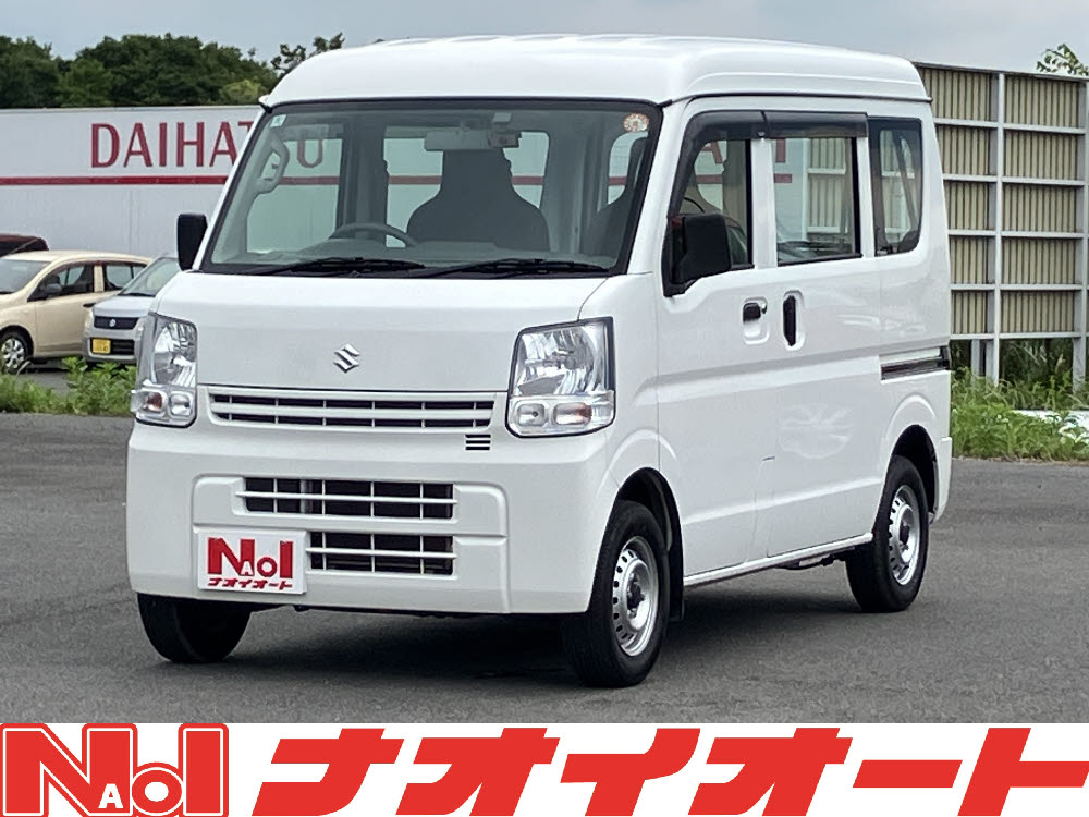 エブリィバン PA