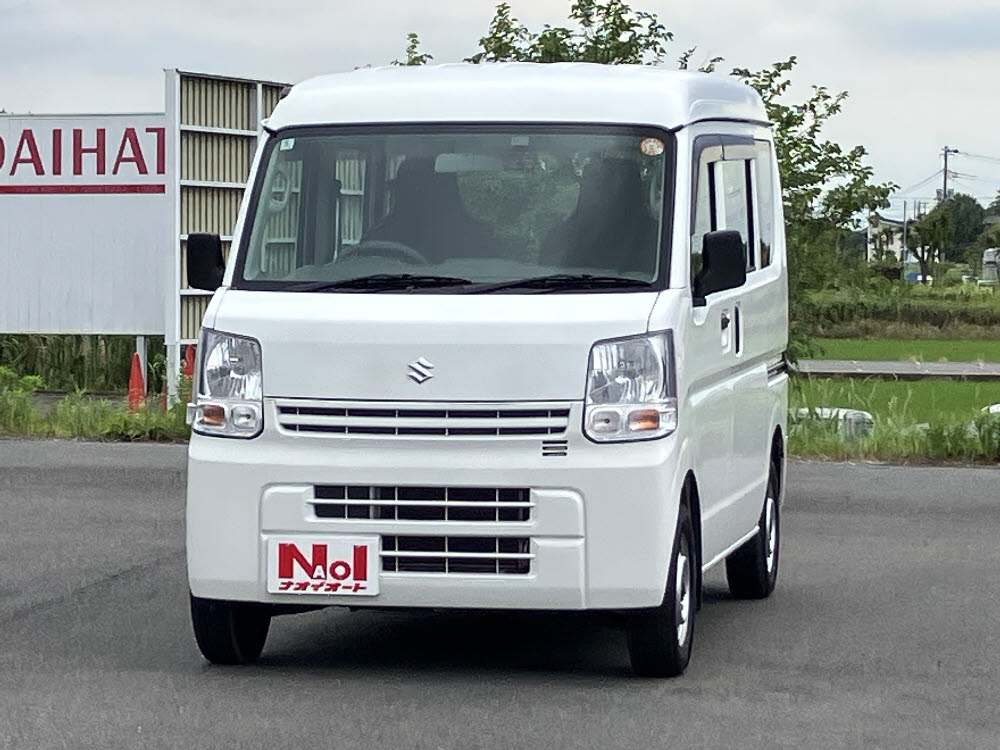 スズキ エブリィバン PA9枚目