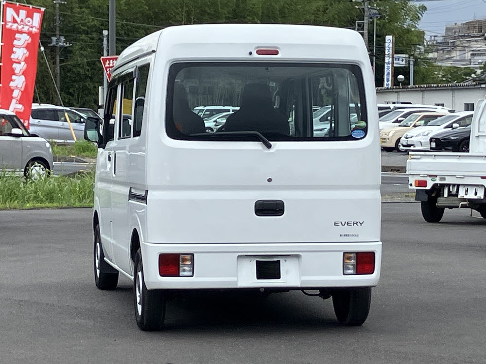 スズキ エブリィバン PA3枚目