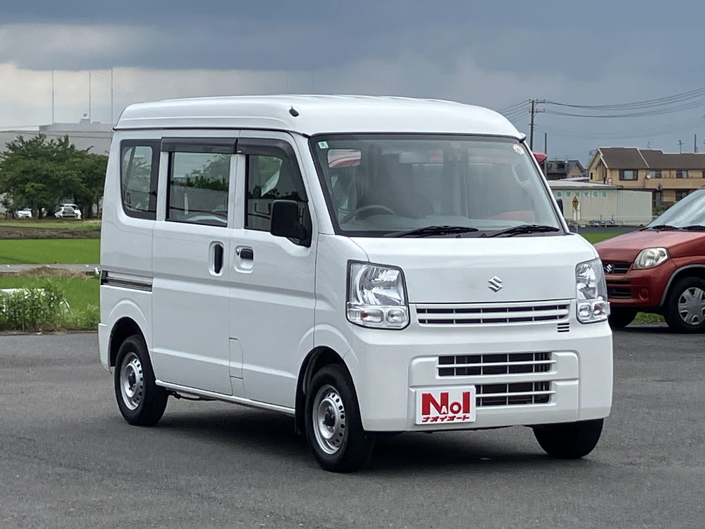 スズキ エブリィバン PA7枚目