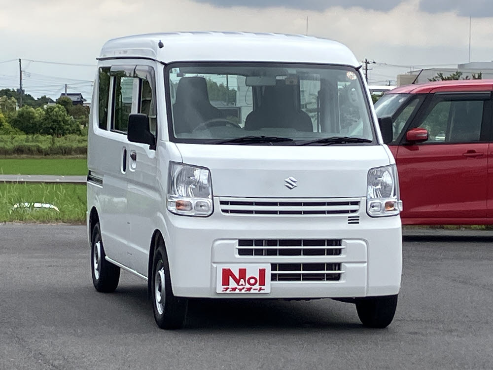 スズキ エブリィバン PA8枚目
