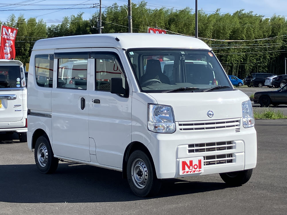 ニッサン NV100クリッパー DX6枚目