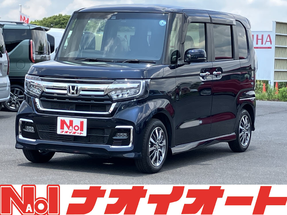 Ｎ ＢＯＸカスタム　L