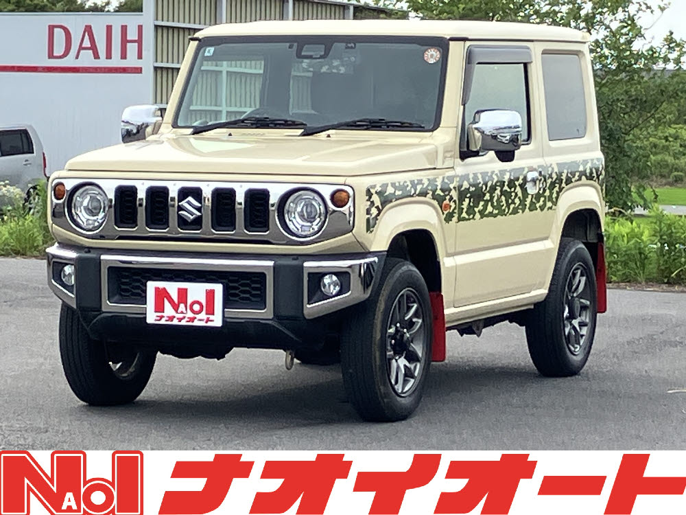 ジムニー　XC