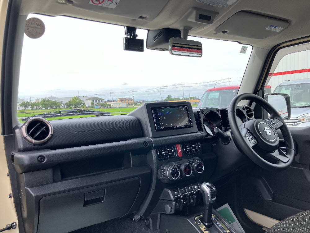 スズキ ジムニー XC11枚目