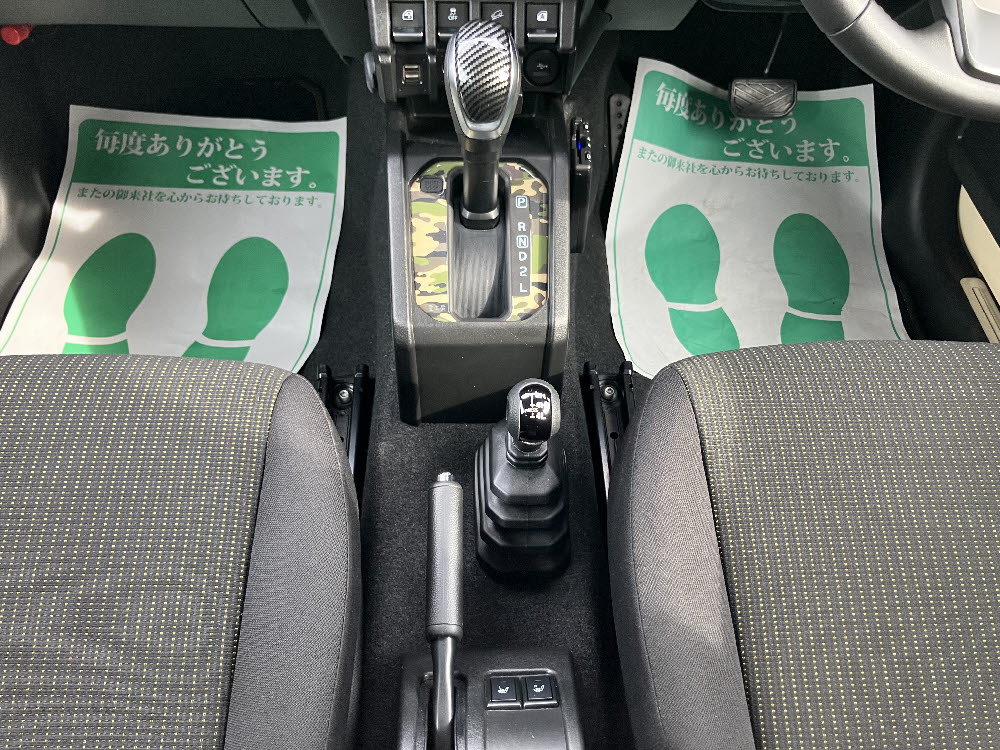 スズキ ジムニー XC15枚目