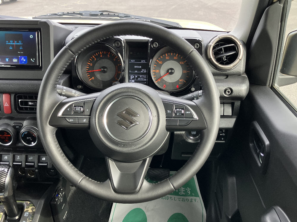 スズキ ジムニー XC16枚目