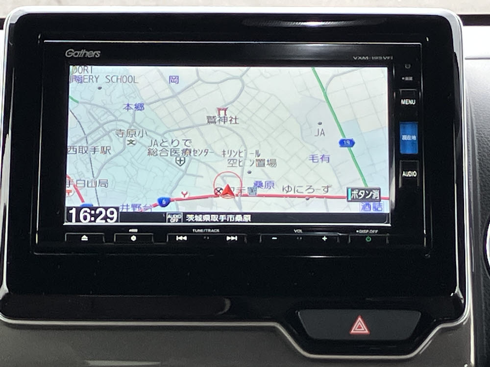 ホンダ　Ｎ ＷＧＮカスタム　Lホンダセンシング13枚目