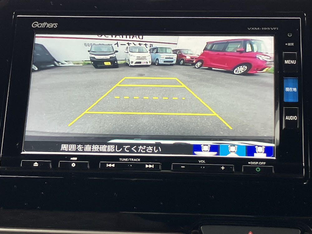 ホンダ　Ｎ ＷＧＮカスタム　Lホンダセンシング16枚目