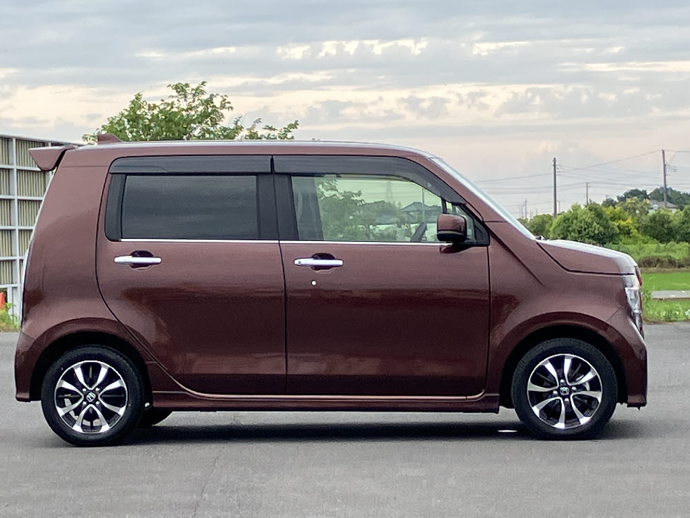 ホンダ　Ｎ ＷＧＮカスタム　Lホンダセンシング6枚目