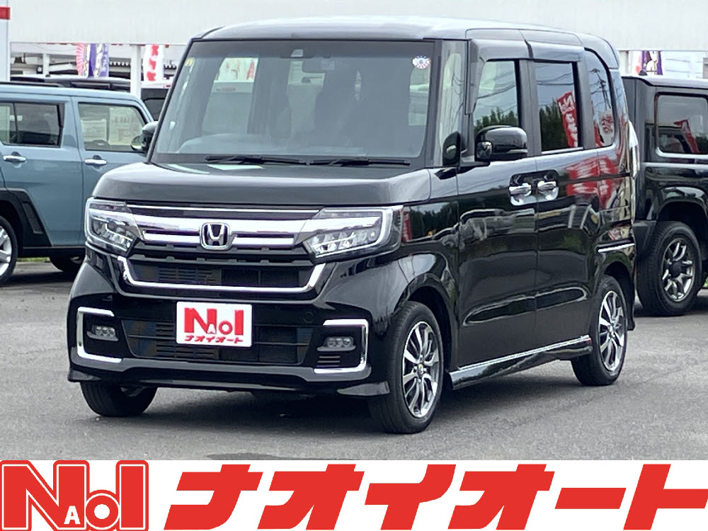 Ｎ ＢＯＸカスタム　L