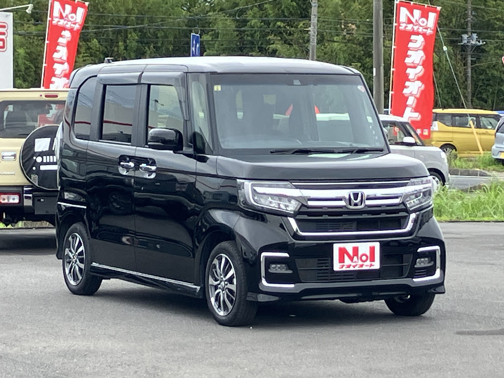ホンダ　Ｎ ＢＯＸカスタム　L7枚目