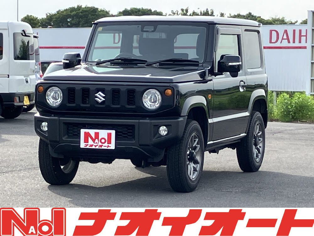 ジムニー XC