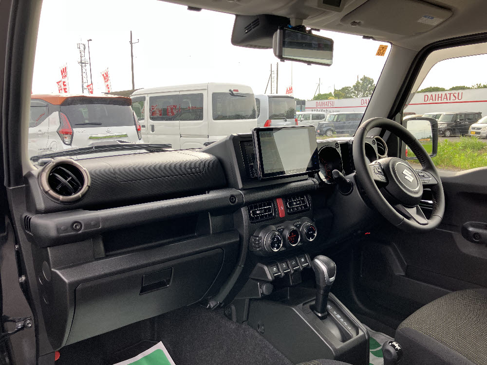 スズキ ジムニー XC10枚目