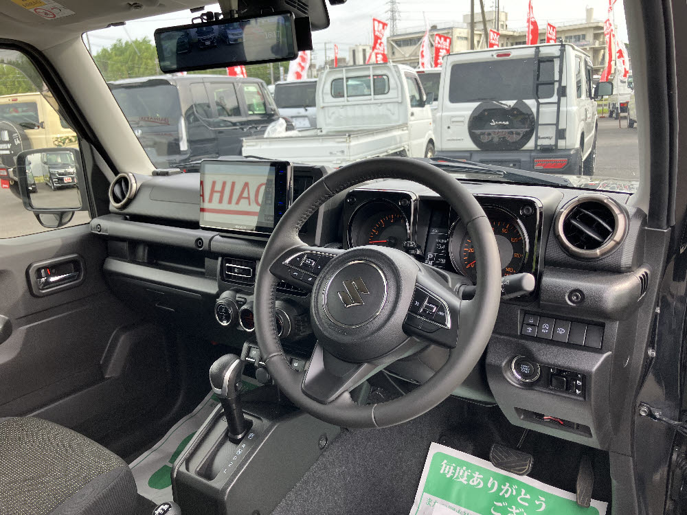 スズキ ジムニー XC11枚目