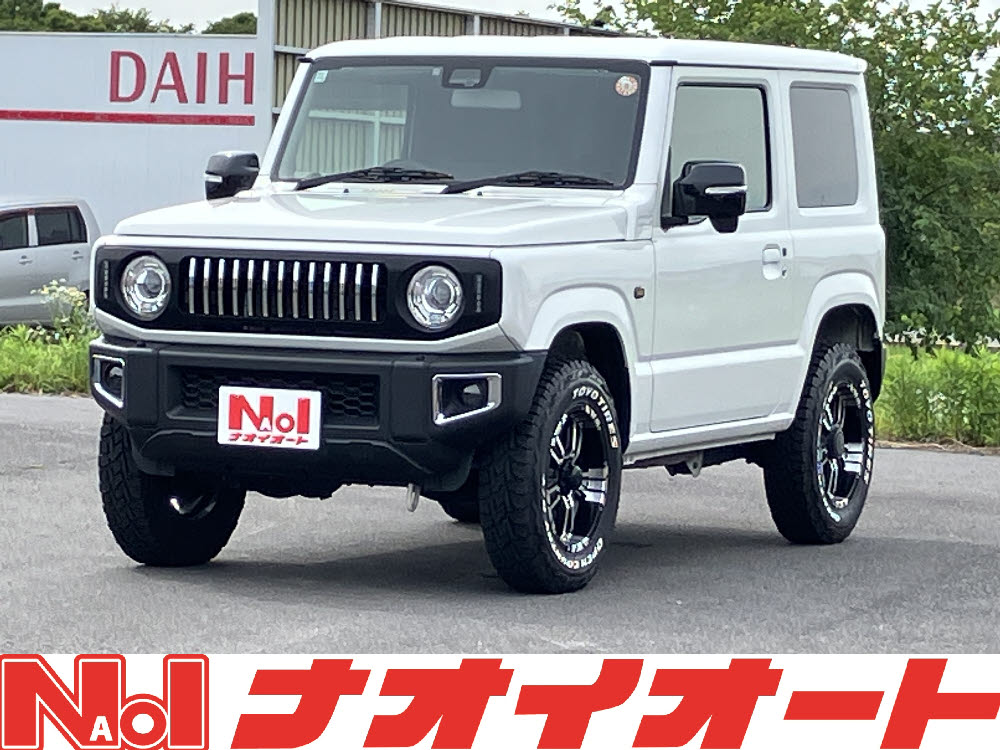 ジムニー　XC　MT
