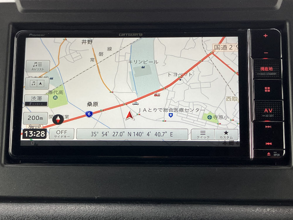 スズキ　ジムニー　XC　MT13枚目