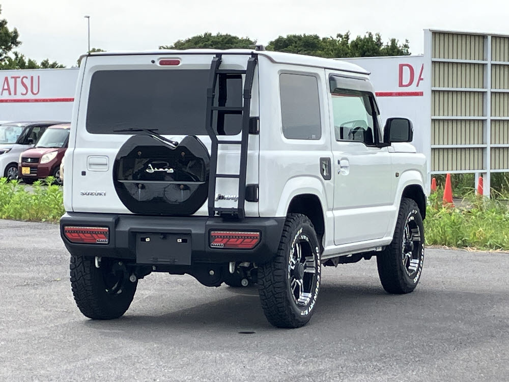 スズキ　ジムニー　XC　MT5枚目