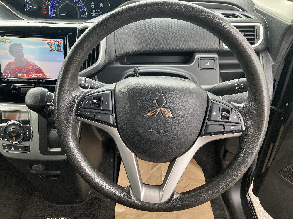 ミツビシ　デリカＤ：２　HYBRID MX12枚目