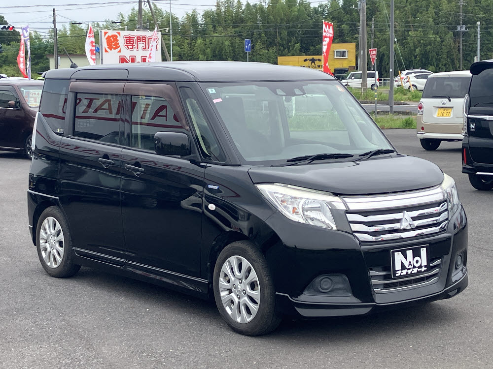 ミツビシ　デリカＤ：２　HYBRID MX2枚目
