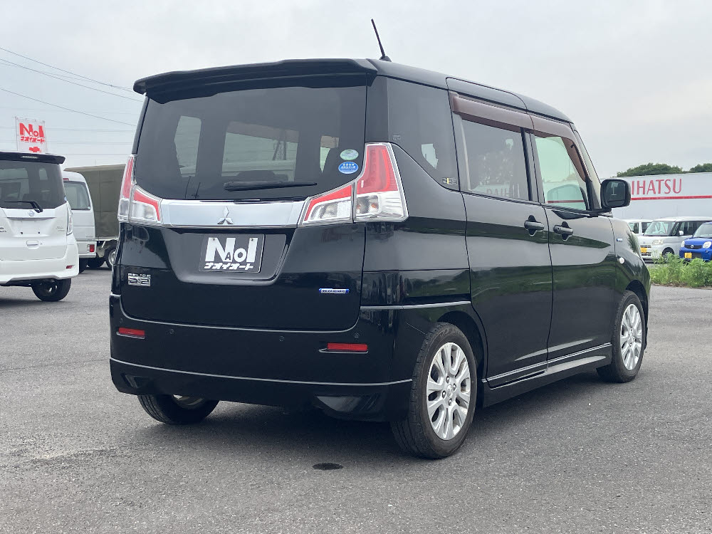ミツビシ　デリカＤ：２　HYBRID MX4枚目