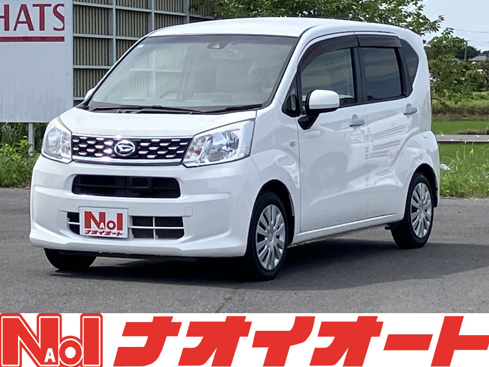 ムーヴ L SAⅡ