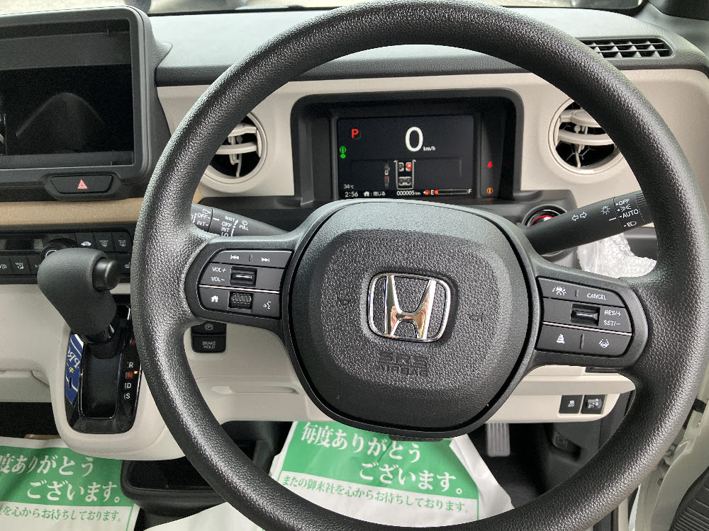 ホンダ N BOX ODレス14枚目