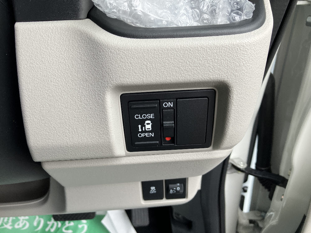 ホンダ N BOX ODレス16枚目